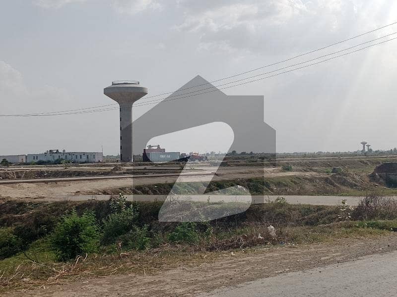 ایل ڈی اے سٹی ایل ڈی اے روڈ,لاہور میں 1 کنال رہائشی پلاٹ 1.12 کروڑ میں برائے فروخت۔