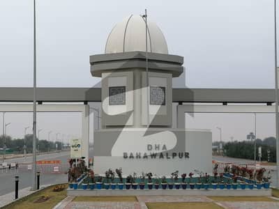 1 Kanal Plot File Situated In DHA Bahawalpur For Sale