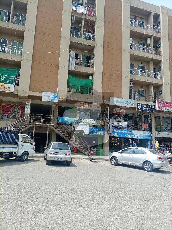 Shop Available For Sale In D-17 Islamabad