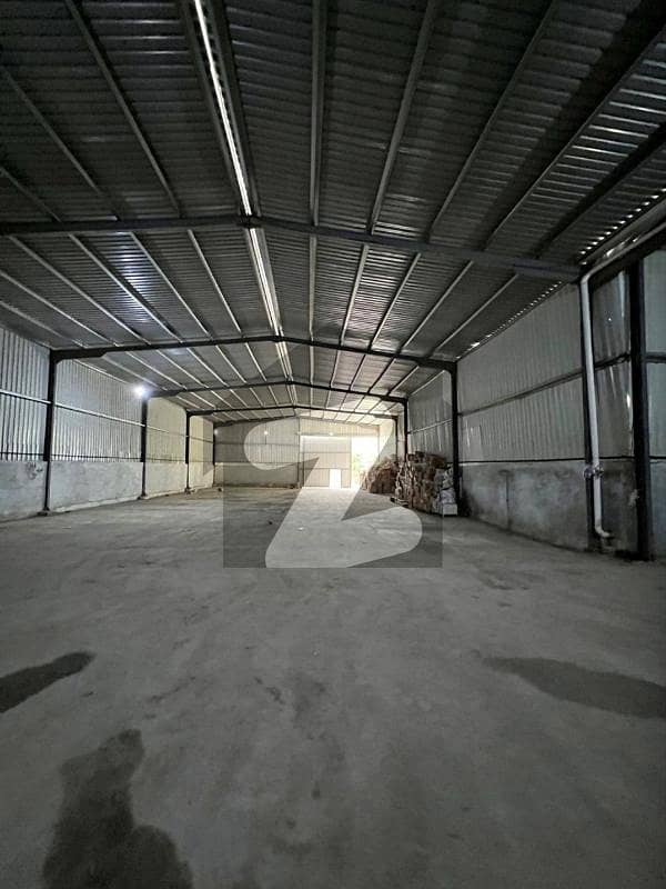 Large Warehouse Available for Rent ( only multinationals)