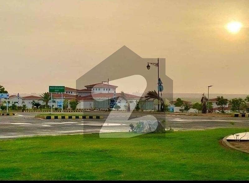 500 Square Yard Residential Plot in DHA City Karachi (Phase IX) in Sector 8C, Near Main Boulevard & Theme Park, Excellent Location available for sale