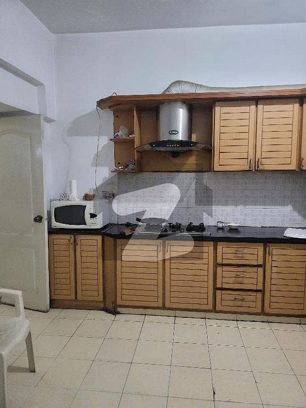 Ashiana Apartment For Sale in clifton block 9 Clifton Block 9