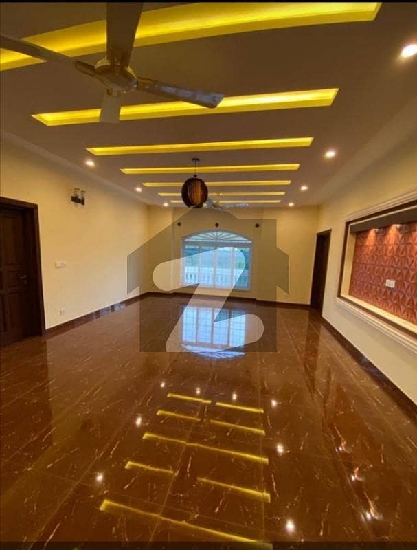 Bahria Enclave Sector A 31 marla Basement available for Rent