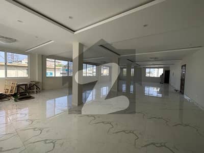 Brand New 2100 Sq. ft Office in Melody Market for Rent