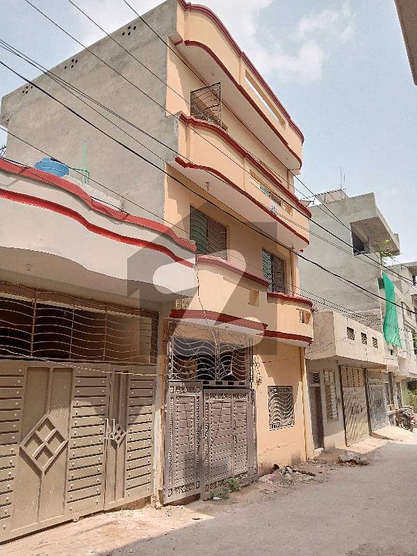 جھنگی سیداں اسلام آباد میں 8 کمروں کا 3 مرلہ مکان 78.0 لاکھ میں برائے فروخت۔