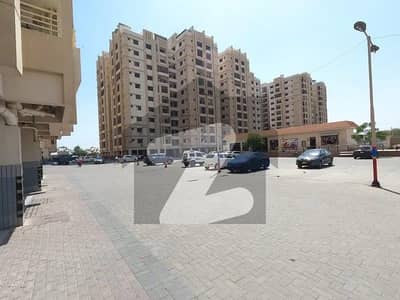 Centrally Located Prime Location Flat For Sale In Saima Jinnah Avenue Available