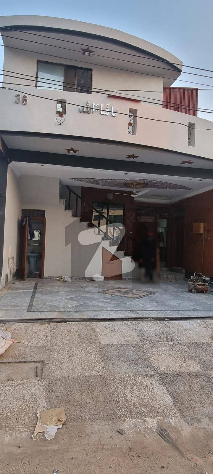 Single Story 10marla House Available For Sale Pakistan Town Phase 1