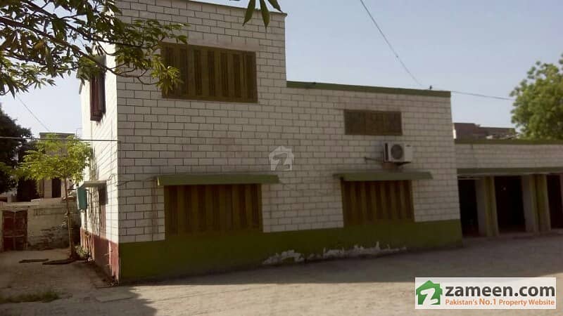 68 Marla Kothi For Sale In Sadiqabad District Rahim Yar Khan