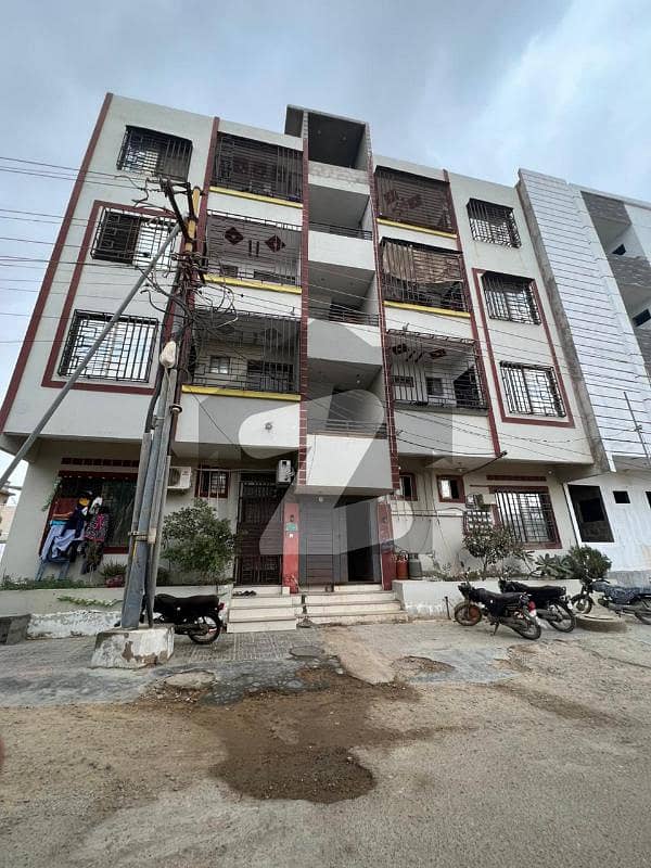 Prime Location Flat For sale In Rs. 5500000