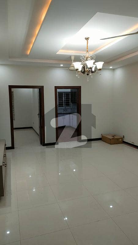 Extremely Beautiful Brand New Full House For Rent In B17 Islamabad
