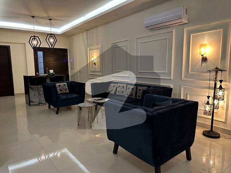 Elysium Mall Fully furnished apartment