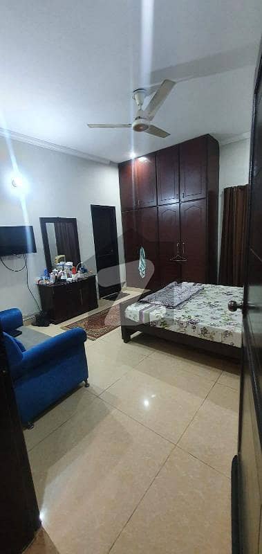 10 Marla beautiful Lower Portion available for rent in Near by National Hospital