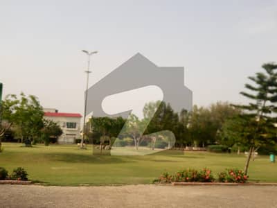 Ideal 2250 Square Feet Residential Plot Available In Paragon City - Orchard 1 Block, Lahore