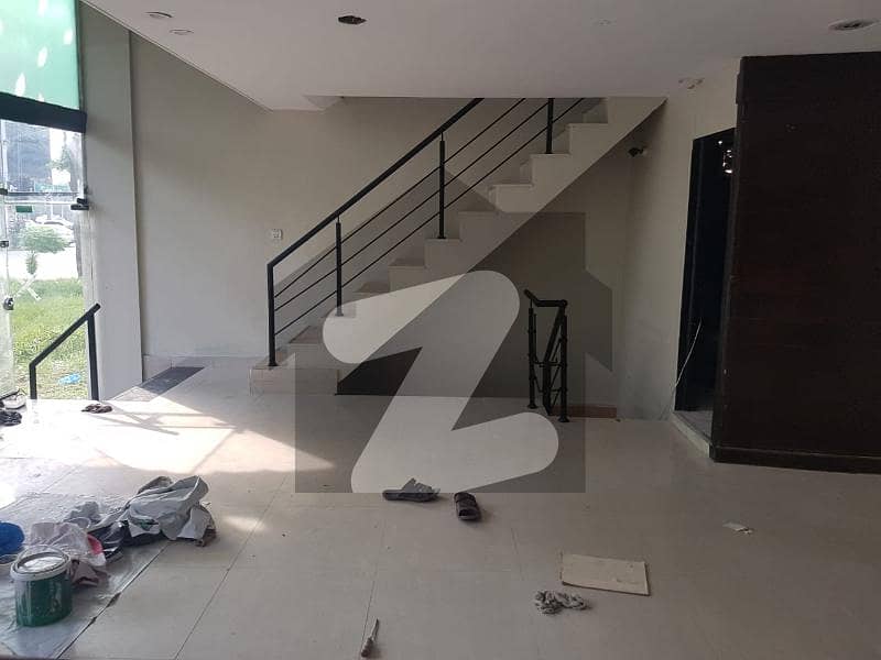4 Marla Ground Floor+ mezzanine+ basement Is Available For Rent In Dha Phase 4 DD Block
