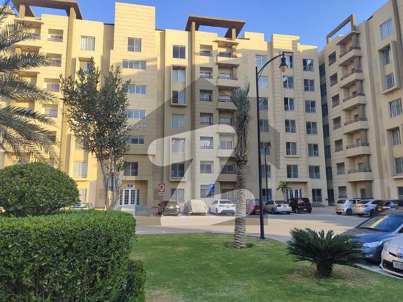 Modern Comfort: 950 Sq. Ft. Apartment for Sale in Bahria Town Karachi's Bahria Apartments