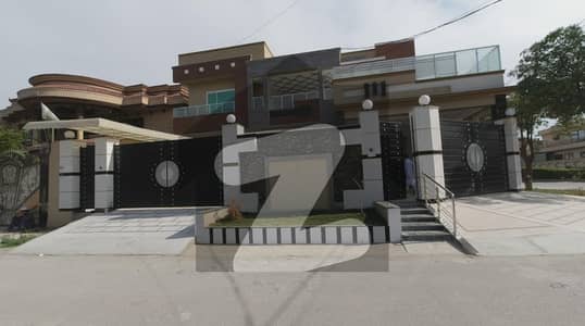 Reserve A Centrally Located House In Hayatabad Phase 7 - E6