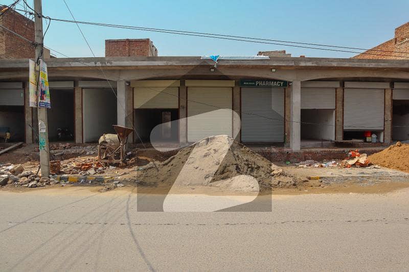 Finished Shops For Sale In Realtors Commercial Market With1 Year Installment