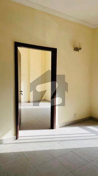 950 Sq. Ft. Luxury Flat 2 Bedroom D. D Available on Rent in Bahria Town Karachi