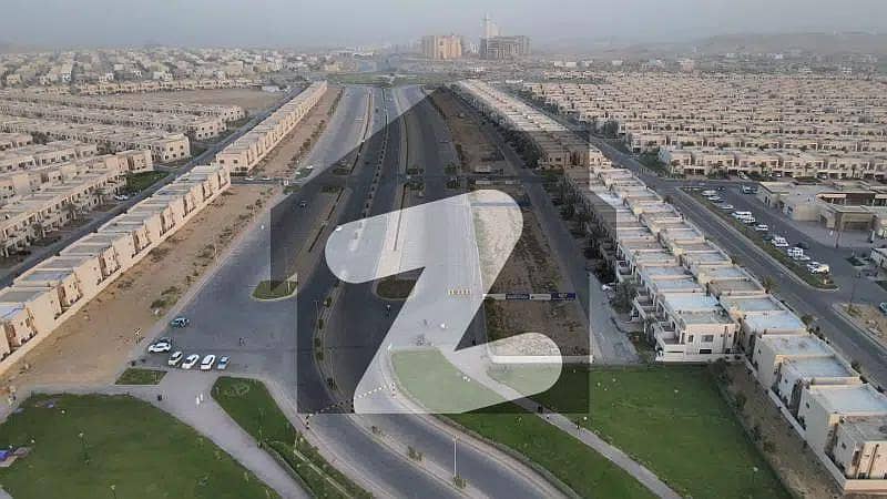 Precinct 34, 272sq Yds Plot Available For Sale At Good Location Of Bahria Town Karachi