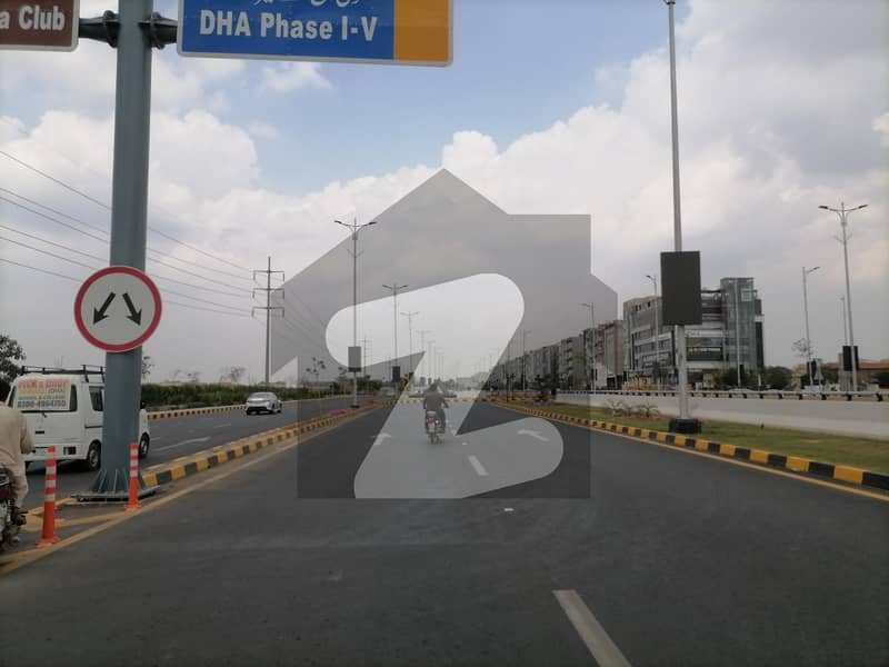 DHA Phase 6 Block D 4 Marla Commercial
