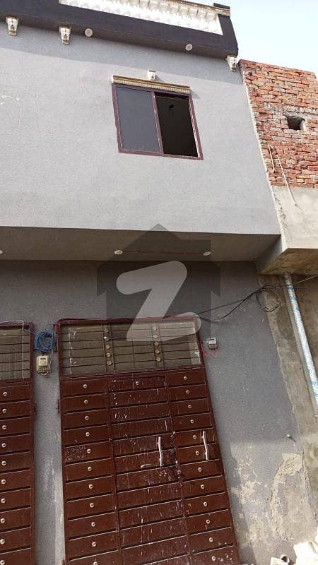 مناواں لاہور میں 2 کمروں کا 2 مرلہ مکان 42.0 لاکھ میں برائے فروخت۔