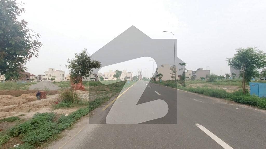 Residential Plot Of 1125 Square Feet In Dha 9 Town - Block A Is Available