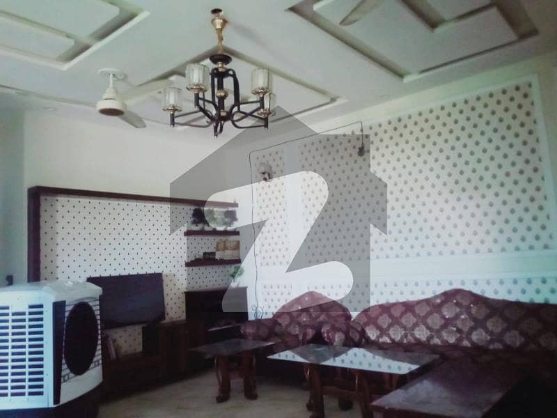 10 Marla Upper Portion For Rent In Lda Avenue One