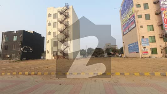 New Lahore City 3 Marla Plot For Sale