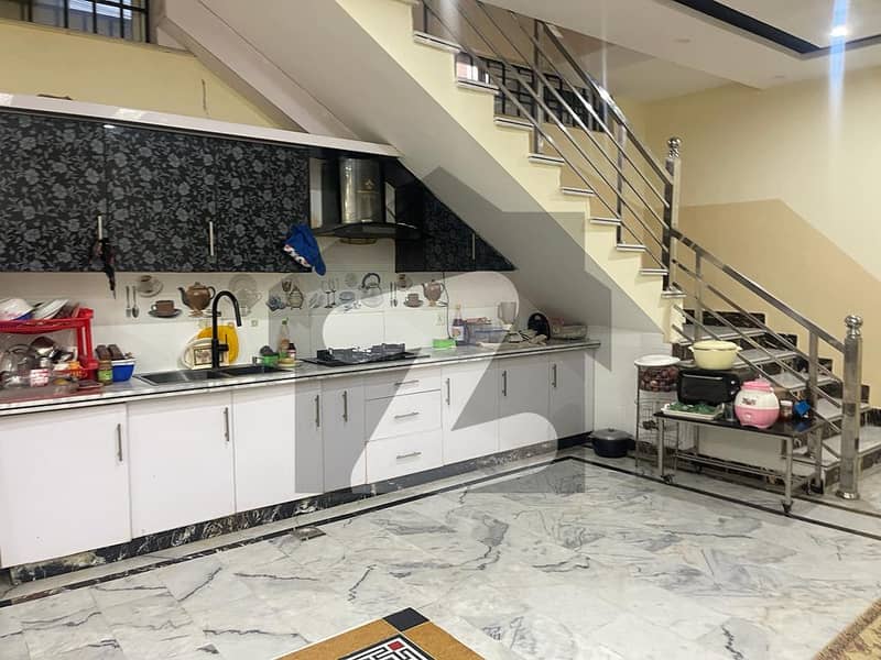 A Stunning House Is Up For Grabs In Hayatabad Phase 7 Peshawar