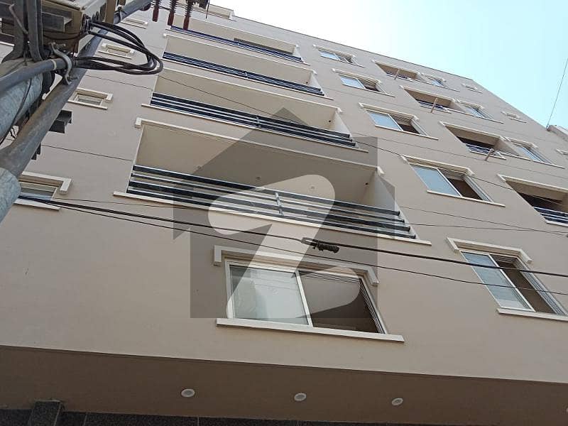 Brand New 3 Bed Dd Apartment For Sale In Rahat Commercial