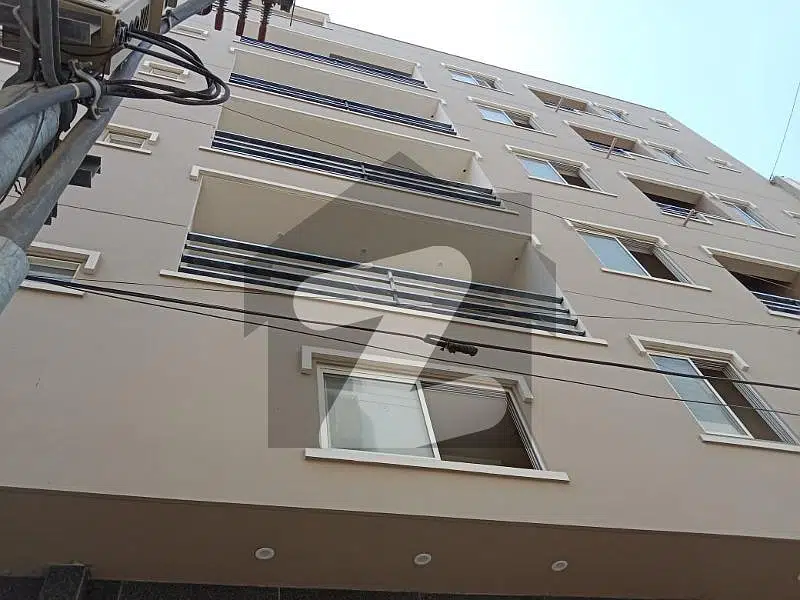 Brand New 3 Bed Dd Apartment For Sale In Rahat Commercial