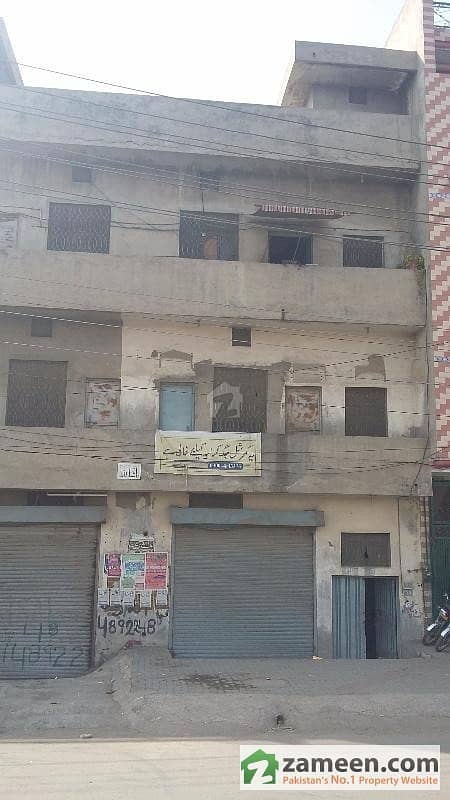 Ravi Road - Building For Rent Ravi Road - Building For Rent