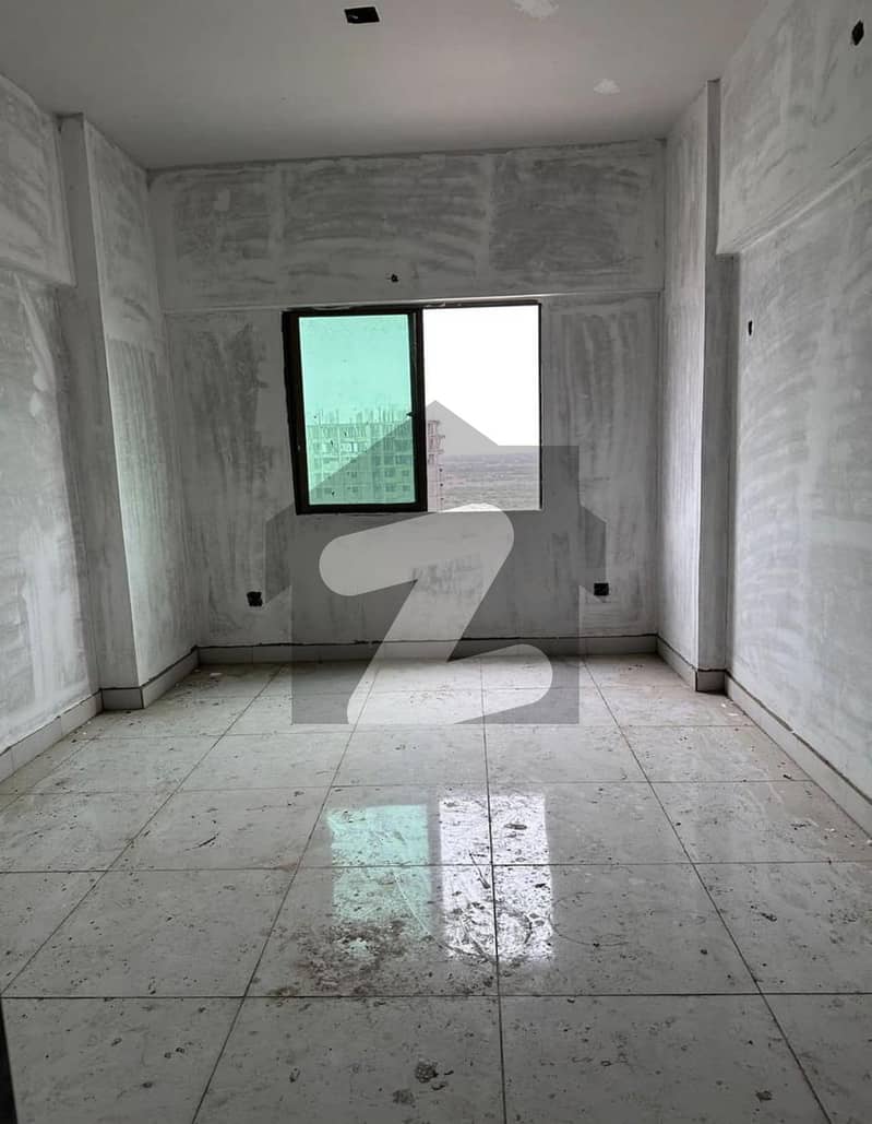 Daniyal tower 2 bedroom lounge apartment for sale in scheme 33