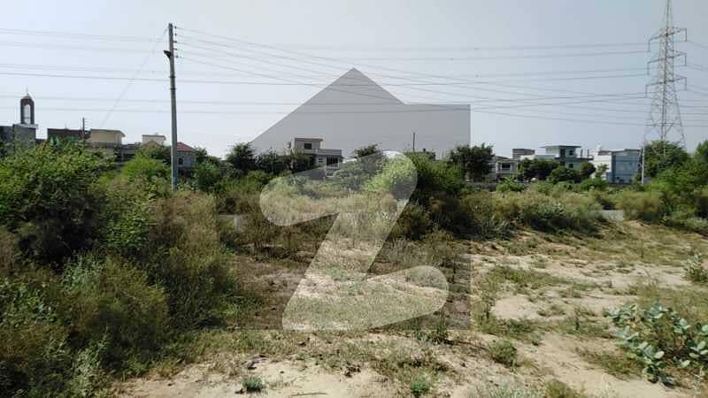 2250 Square Feet Spacious Residential Plot Available In Lda Avenue For Sale