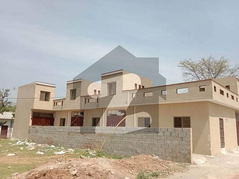 3 Marla Single Storey House For Sale New Shah Pur Town