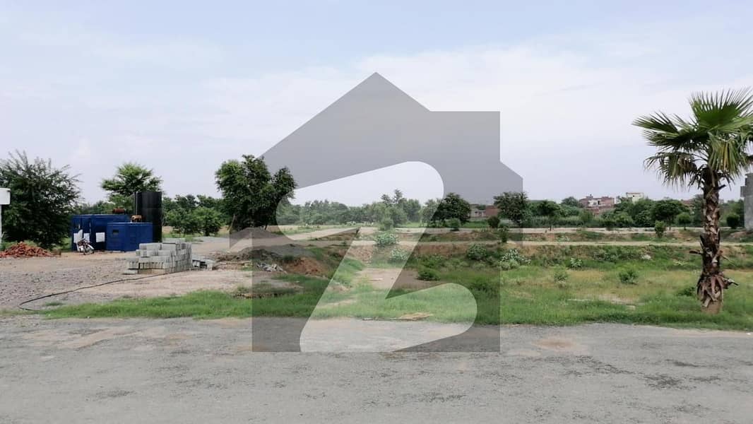 الکبیر آرچرڈ جی ٹی روڈ,لاہور میں 3 مرلہ رہائشی پلاٹ 10.5 لاکھ میں برائے فروخت۔