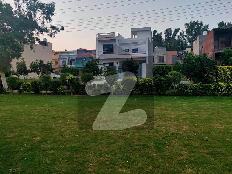 10 Marla Plot File For sale In Rs. 2,050,000 Only