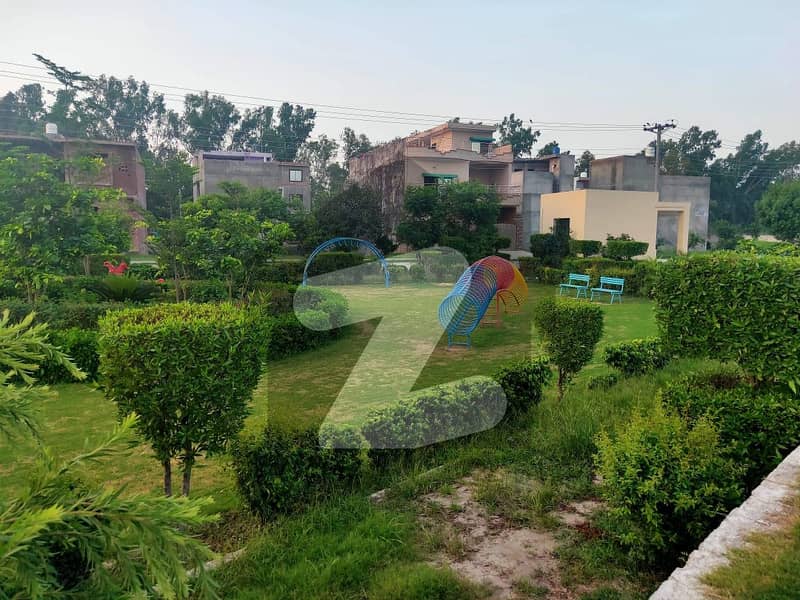 This Is Your Chance To Buy Plot File In SA Gardens Phase 2 Lahore