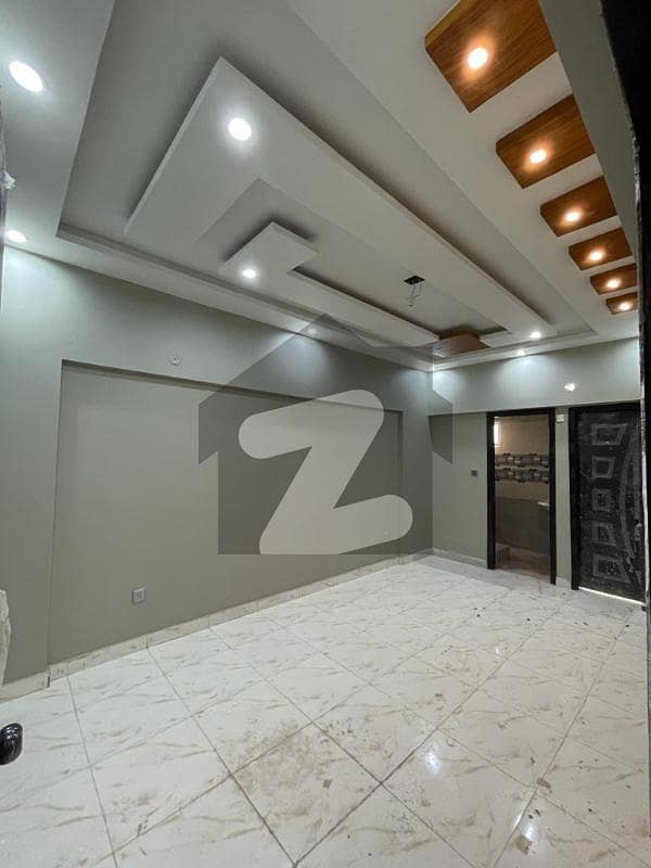 Stunning 1450 Square Feet Flat In North Nazimabad - Block M Available