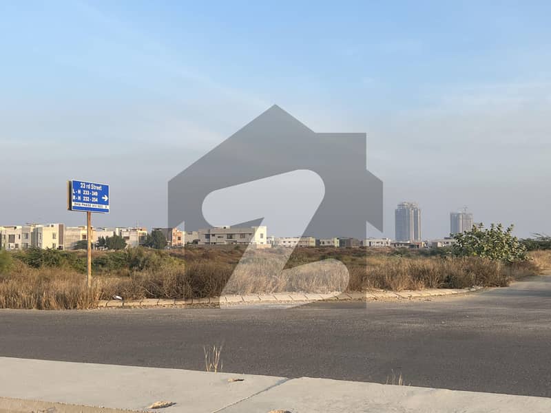 500 yards plot Khe Arfat west open Available for sale