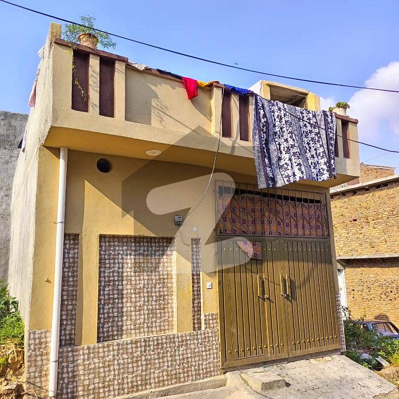 میسرائل روڈ راولپنڈی میں 2 کمروں کا 2 مرلہ مکان 37.0 لاکھ میں برائے فروخت۔