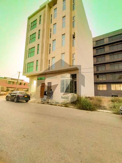 Office available in Al Murtaza Commercial Area of Phase 8