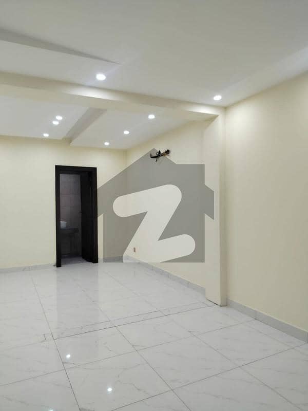 1 Bed Unfurnished Apartment In Bahria Town Lahore At Sector C