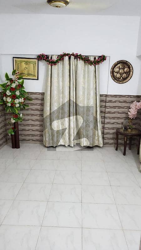 گلشنِ شمیم گلبرگ ٹاؤن,کراچی میں 2 کمروں کا 4 مرلہ فلیٹ 85.0 لاکھ میں برائے فروخت۔