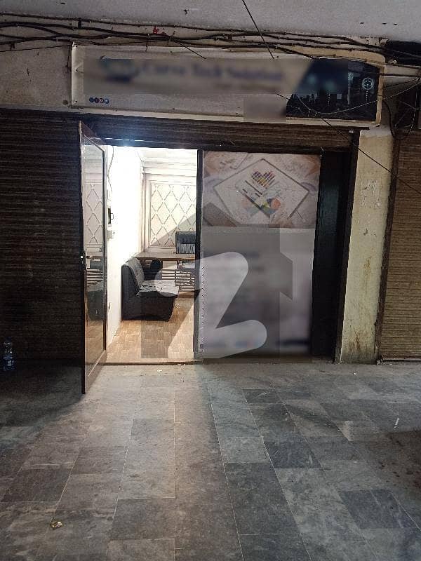 Furnished Office Available For Purchase In Johar Town Phase 2 Block H-3.