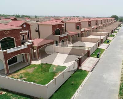 6 Marla Prime Location Furnished Villa Available For Sale At Very Reasonable Price