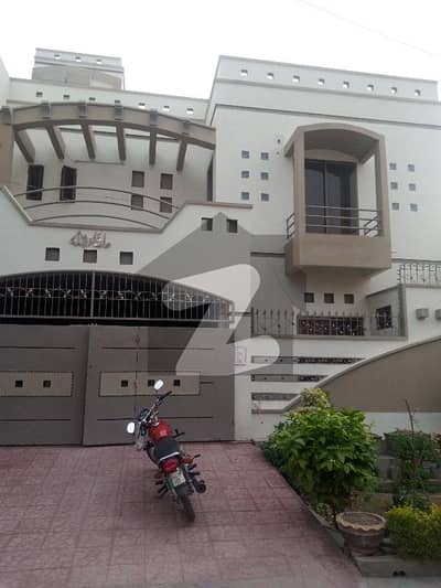 7 Marla Upper Portion House available for rent in Farid Town