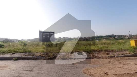 Prime Location Affordable Residential Plot For sale In DHA Phase 3 - Block B