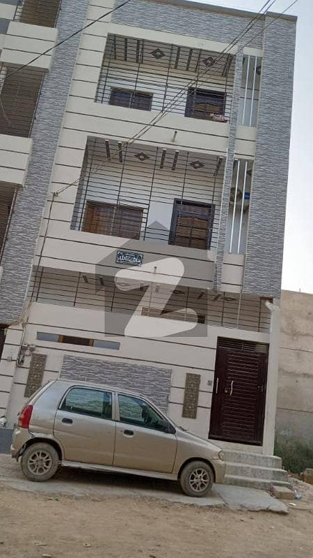 Prime Location 950 Square Feet Lower Portion available for rent in Quetta Town - Sector 18-A if you hurry