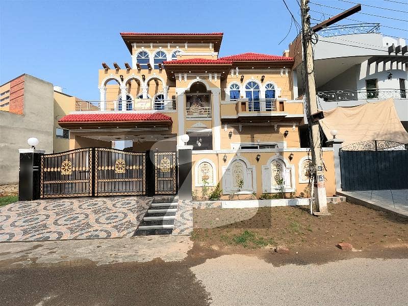 House For Sale Is Readily Available In Prime Location Of PGECHS Phase 2